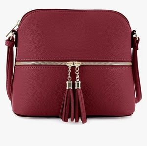 Cross-Body Handbag